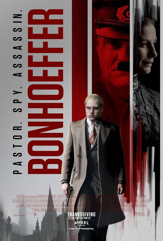 Bonhoeffer 2024 ‧ War/Drama ‧ 2h 12m
