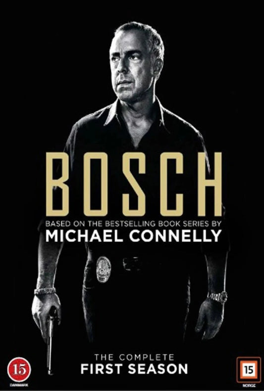 Bosch Season 1 Complete Pack 2015 Mystery - Drama - Crime
