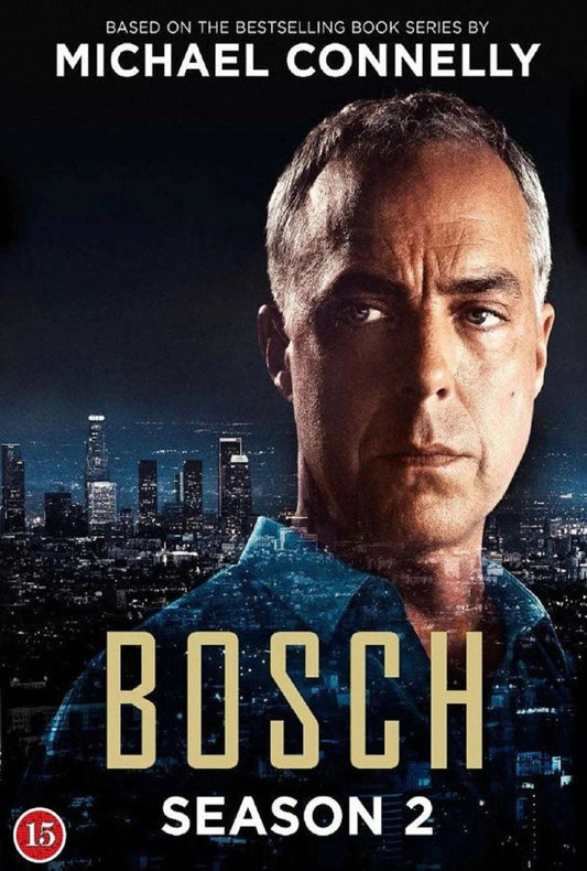 Bosch Season 2 Complete Pack 2016 Mystery - Drama - Crime