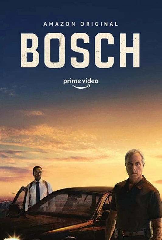 Bosch Season 6 Complete Pack 2020 Mystery - Drama - Crime