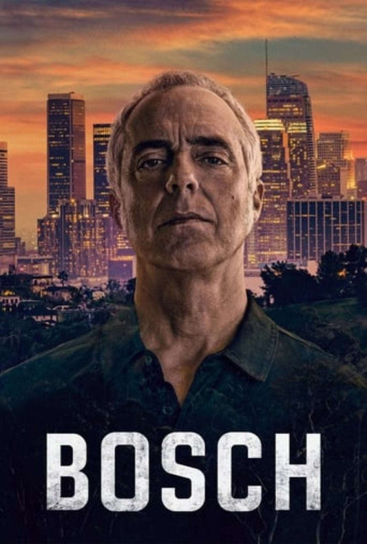 Bosch Season 7 Complete Pack 2021 Mystery - Drama - Crime