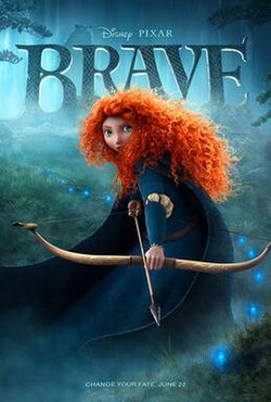 Brave 2012 ‧ Family/Adventure ‧ 1h 33m
