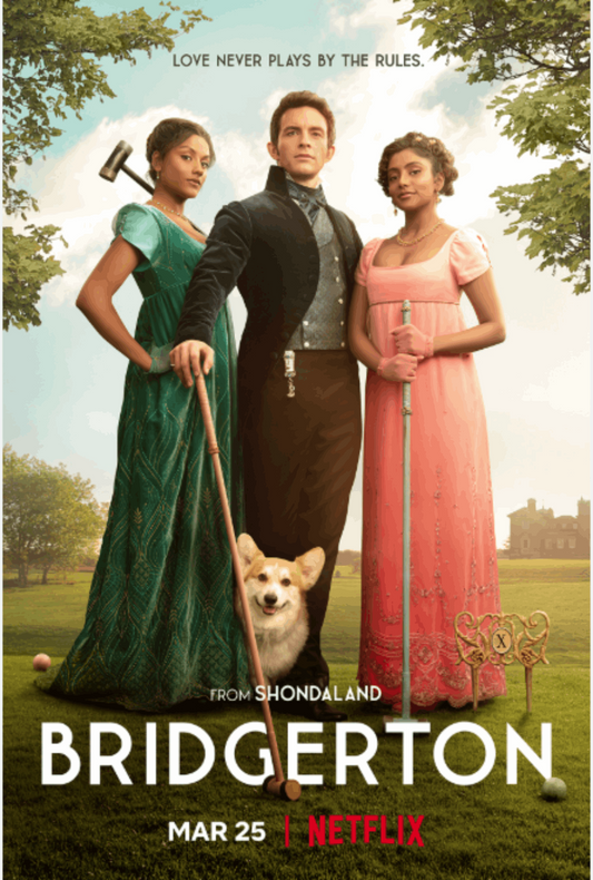 Bridgerton Season 2 Complete Pack 2022 Drama