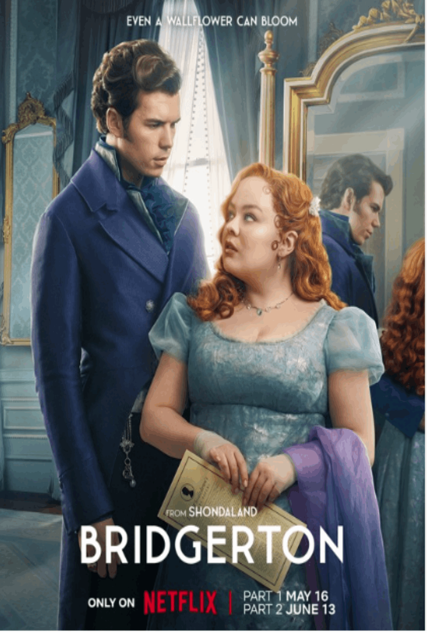 Bridgerton Season 3 Complete Pack 2024 Drama
