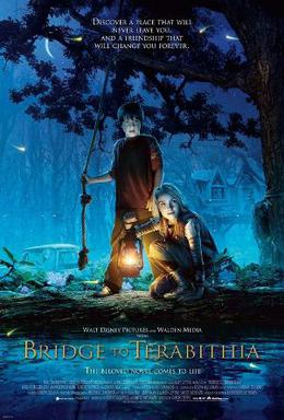 Bridge to Terabithia 2007 ‧ Family/Adventure ‧ 1h 36m