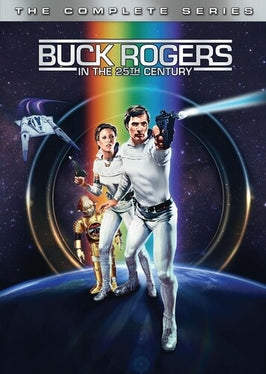 Buck Rogers in the 25th Century 1979 ‧ Sci-fi | seasons 3