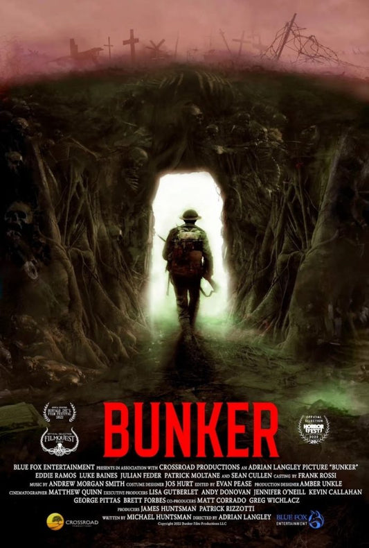 Bunker 2022 R 1h 48m