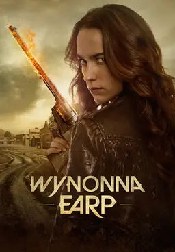 Wynonna Earp 2016 ‧ Western ‧ seasons 4