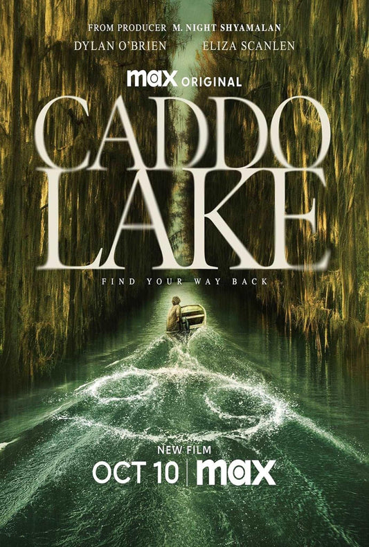 Caddo Lake 2024 ‧ Horror/Mystery ‧ 1h 39m