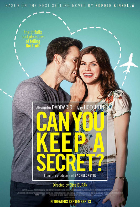 Can You Keep a Secret? 2019 ‧ Romance/Comedy ‧ 1h 34m