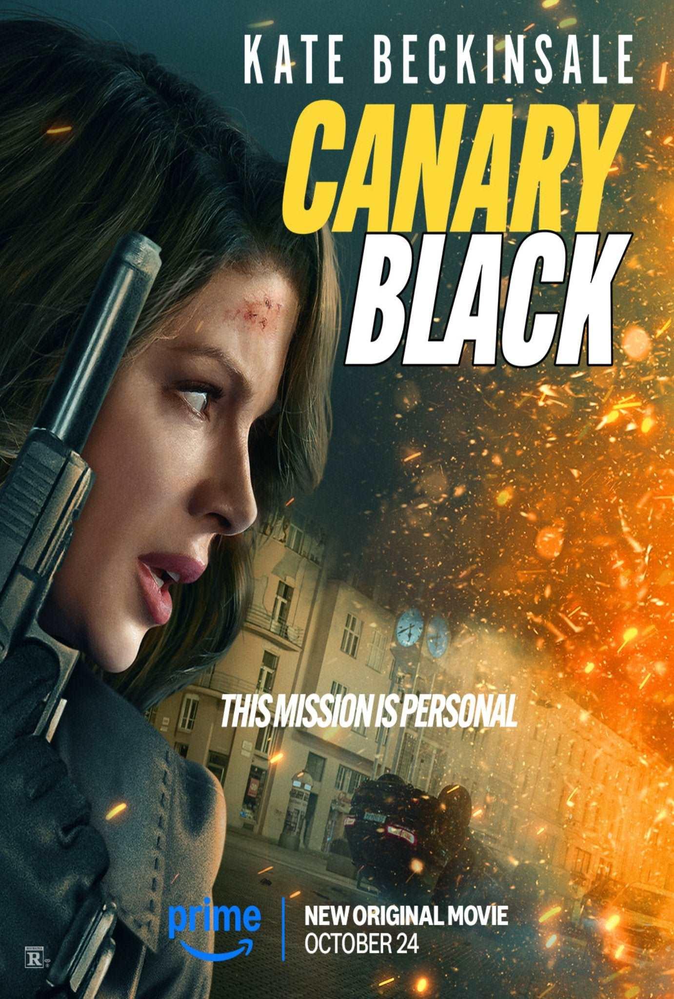 Canary Black 2024 ‧ Action/Thriller ‧ 1h 41m