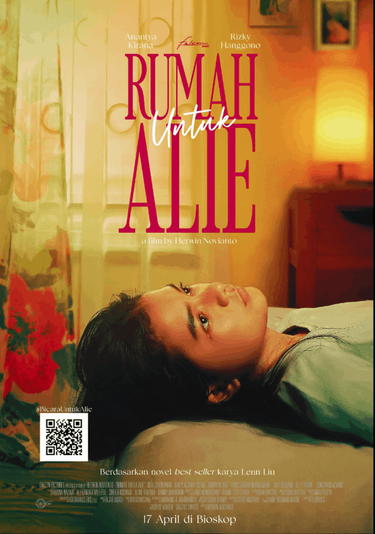 Alie's Home Original title: Rumah Untuk Alie 2025 1h 35m