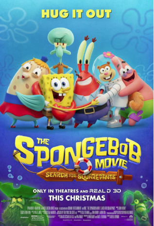 The SpongeBob Movie: Search for SquarePants 2025 ‧ Family/Adventure ‧ 1h 28m