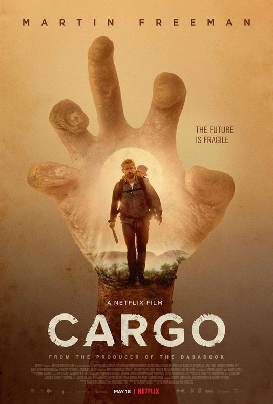 Cargo 2017 ‧ Horror/Drama ‧ 1h 45m