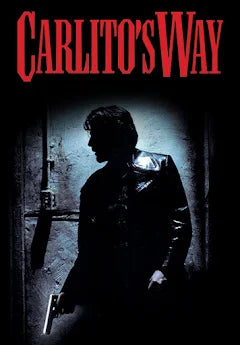 Carlito's Way 1993 ‧ Thriller/Crime ‧ 2h 24m