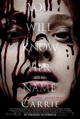 Carrie 2013 ‧ Horror/Sci-fi ‧ 1h 40m