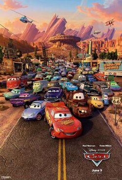 Cars 2006 ‧ Family/Comedy ‧ 1h 57m