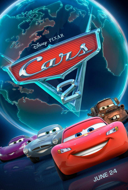 Cars 2 2011 ‧ Family/Comedy ‧ 1h 46m