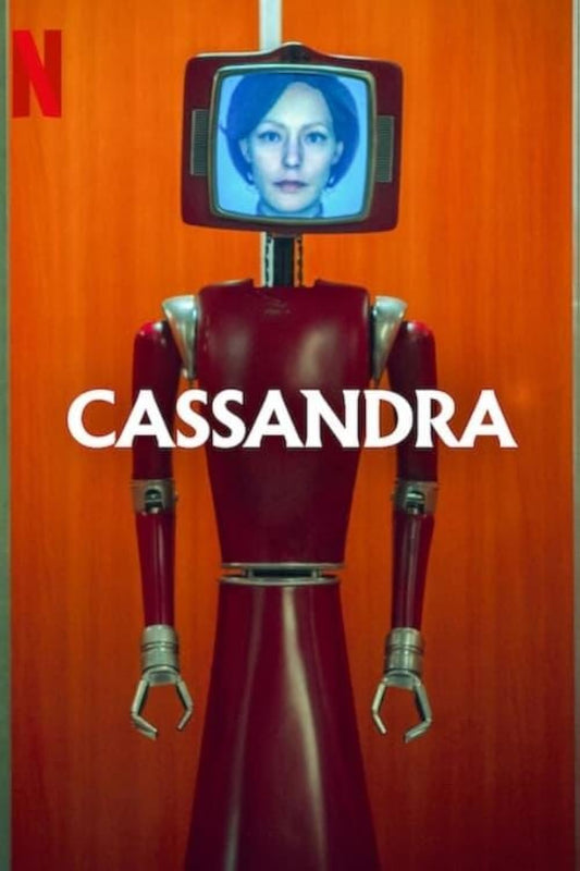 Cassandra 2025 ‧ Thriller ‧ 1 season