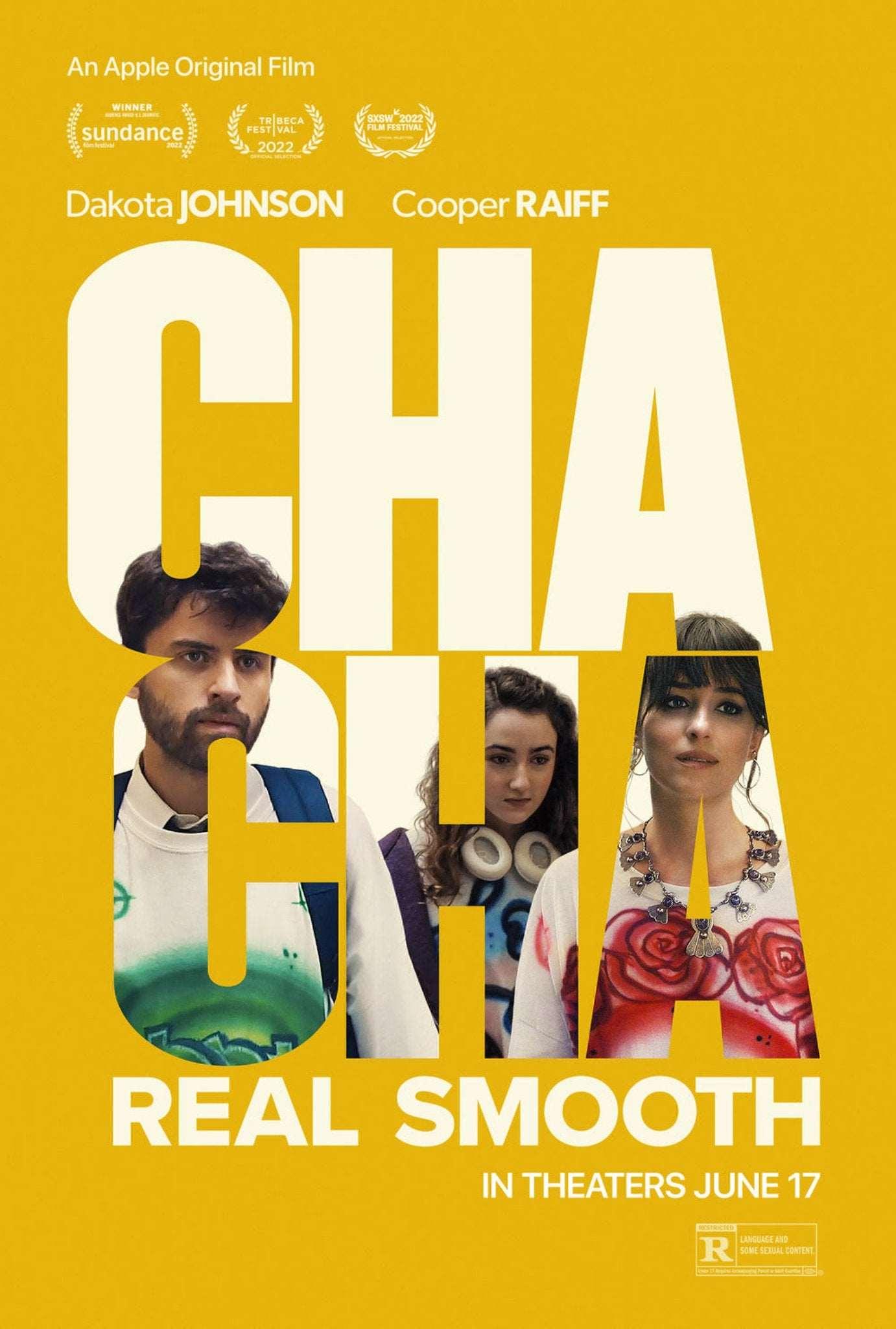 Cha Cha Real Smooth 2022 ‧ Comedy/Romance ‧ 1h 47m