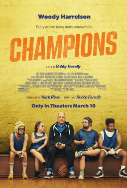 Champions 2023 ‧ Comedy/Sport ‧ 2h 4m