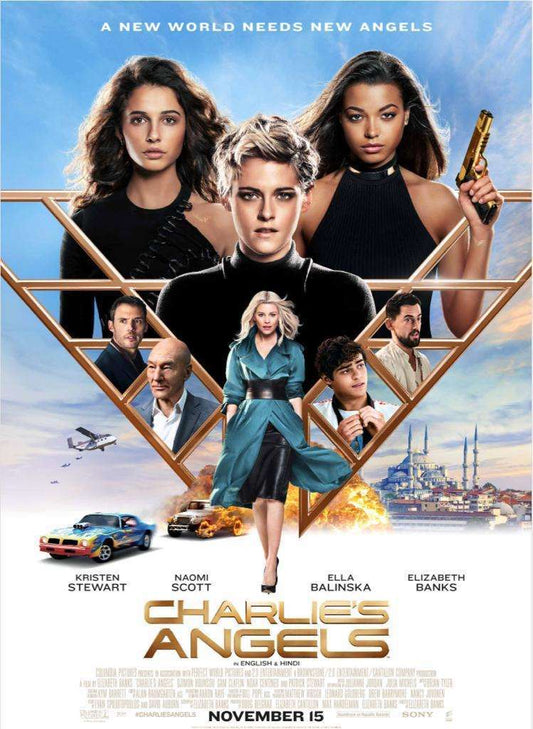 Charlie's Angels 2019 film