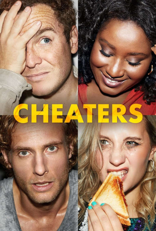 Cheaters Season 1 Complete Pack 2022 Comedy - Drama