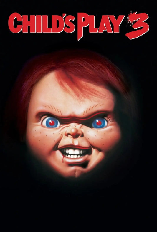Child's Play 3 1991 ‧ Horror/Crime ‧ 1h 30m