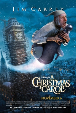 A Christmas Carol 2009 ‧ Family/Fantasy ‧ 1h 36m