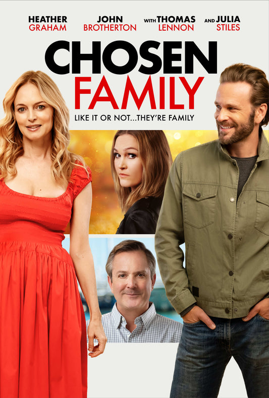 Chosen Family 2024 ‧ Romance/Comedy