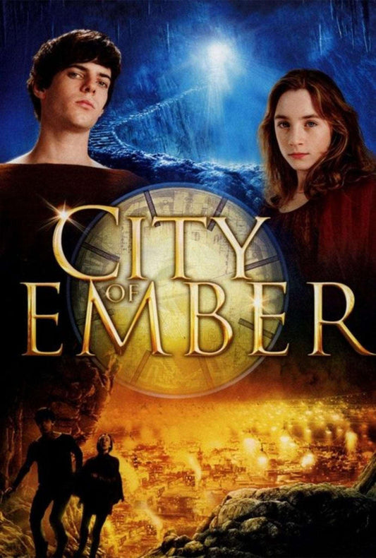 City of Ember 2008 ‧ Family/Adventure ‧ 1h 30m