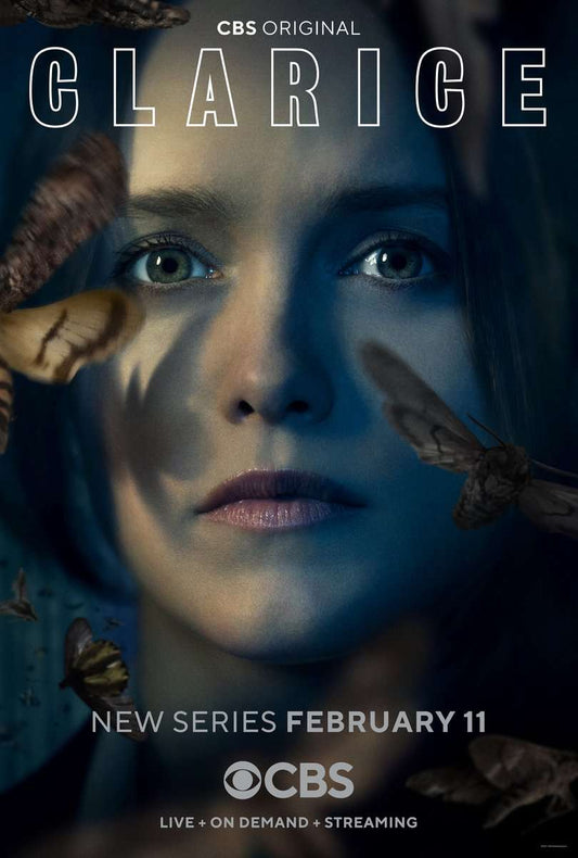 Clarice Season 1 Complete Pack 2021 Crime - Drama
