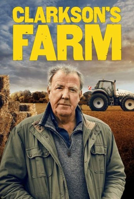 Clarkson's Farm Season 1 Complete Pack 2021 Reality - Comedy