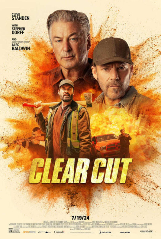 Clear Cut 2024 R 1h 28m