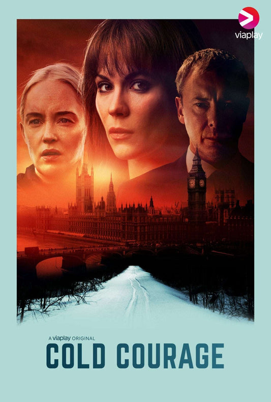 Cold Courage Season 1 Complete Pack 2020 Crime - Drama