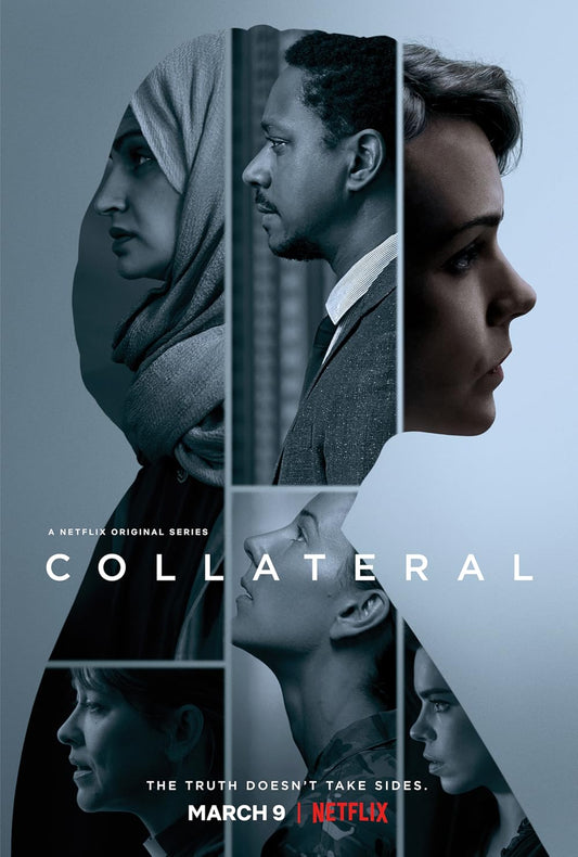 Collateral 2018 ‧ Drama ‧ 1 season