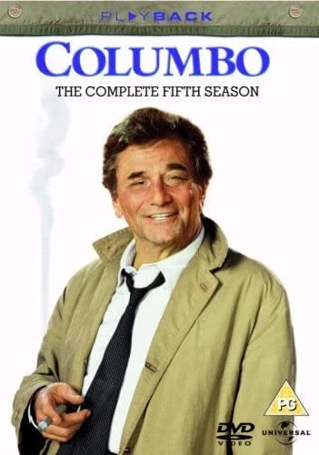 Columbo 1968 ‧ Mystery ‧ 5 seasons