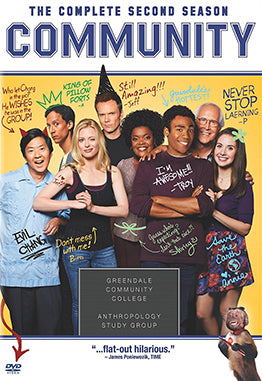 Community 2009 ‧ Sitcom ‧ seasons 2