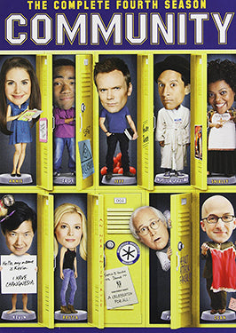 Community 2009 ‧ Sitcom ‧ seasons 4