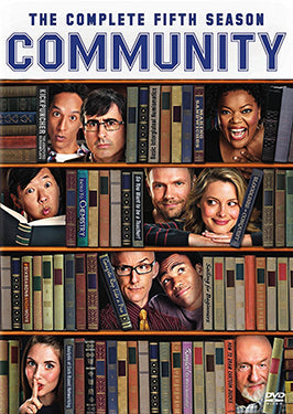 Community 2009 ‧ Sitcom ‧ seasons 5