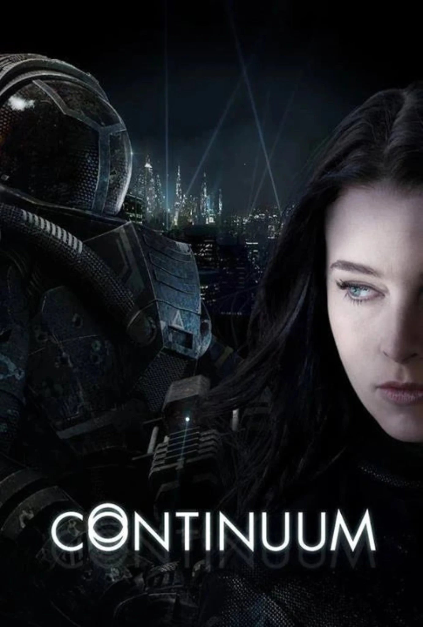 Continuum Season 4 Complete Pack 2015 Sci-Fi - Fantasy - Action - Adventure - Drama