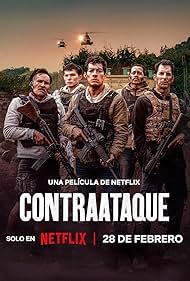 Contraataque 2025 TV-MA 1h 24m