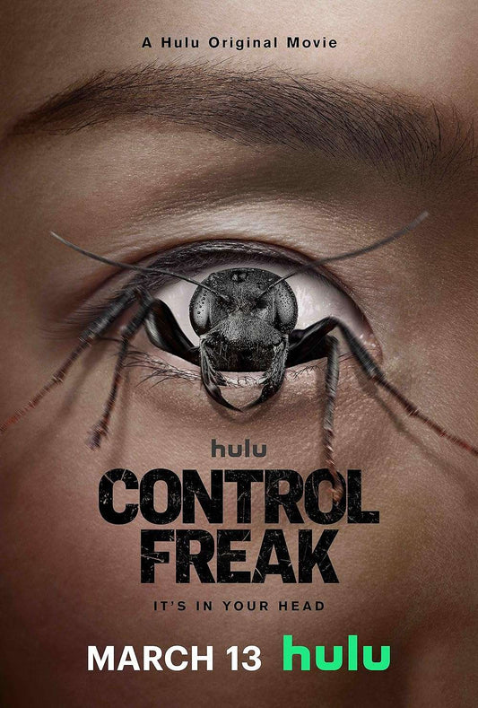 Control Freak 2025 1h 44m Movie