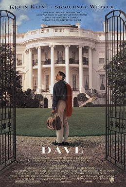 Dave 1993 ‧ Comedy/Romance ‧ 1h 50m