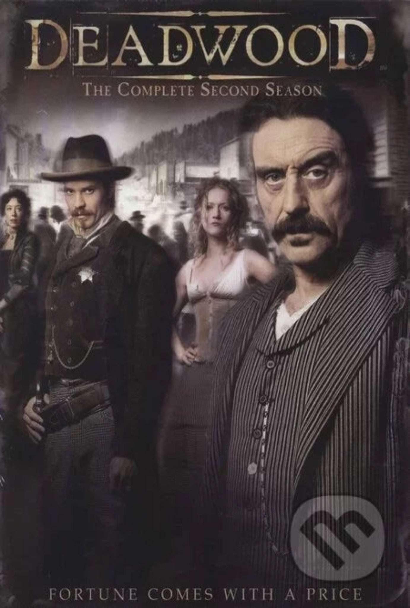 Deadwood 2004 ‧ Western ‧  season 2