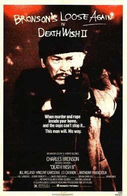 Death Wish II 1982 ‧ Action/Thriller ‧ 1h 28m