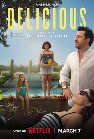 Delicious 2025 TV-MA 1h 42m