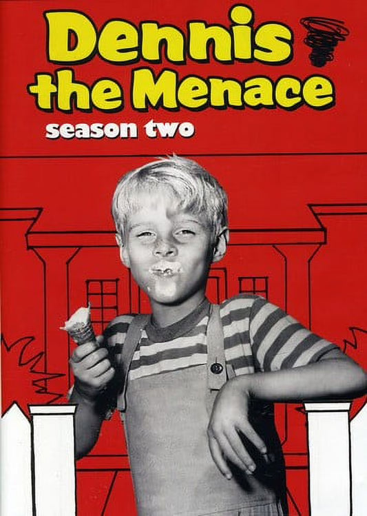 Dennis the Menace 1959 ‧ Sitcom seasons 2 Volume 2