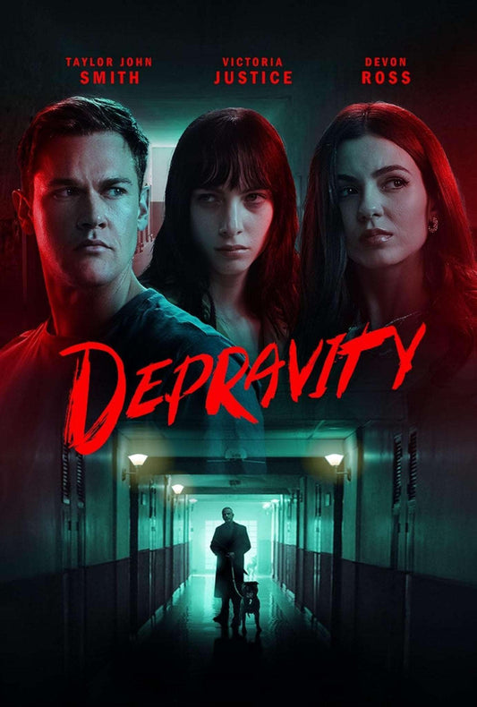 Depravity 2024 ‧ Thriller/Drama ‧ 1h 52m