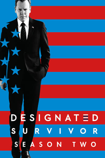 Designated Survivor Season 2 - One Year In  2017 Drama - War - Politics
